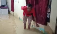 Banjir di Palaran, Rumah hingga Gereja Terendam