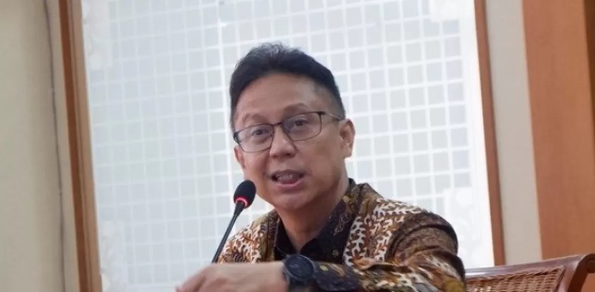 Menkes,  Budi Gunadi Sadikin./net