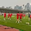 Herdman Fokus Perkuat Stabilitas Pertahanan Timnas