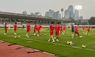 Herdman Fokus Perkuat Stabilitas Pertahanan Timnas
