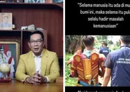 Ridwan Kamil Hidupkan Lagi Organisasi yang Pernah Dibubarkan Pj Gubernur Jabar