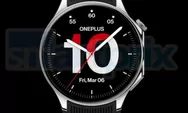Intip Penampakan Render dan Spesifikasi Utama OnePlus Watch 3: Kerennya Akan Hadir dengan Pemantauan EKG