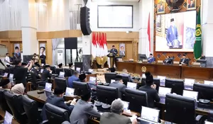 DPRD Kabupaten Bogor Evaluasi LKPJ 2024, Begini Alasannya!