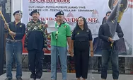 Pilwakot Semarang 2024, Tunas Patria atau Putra-putri Pejuang 1945 Dukung Iswar Aminuddin Jadi Walikota Semarang