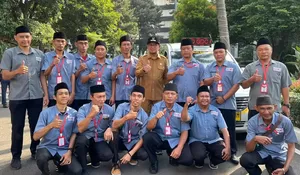 Imam Budi Hartono Ingat Sosok Sang Ayah Kala Peluncuran Angkot AC di Depok, Ingin Sejahterakan Sopir!