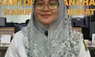 Kantor Pertanahan Kabupaten Langkat Terus Berkomitmen Memberikan Pelayanan Pertanahan Yang Mudah Dan Transparan