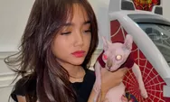 WADUH! Bikin Video Bareng Kucing, Fuji An Kena 'Sentil' Mama Dewi Zuhriati, Ternyata karena Hal Ini