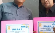 Juara Pengelola dan Terbaik Antar PKBM Se-Kota Depok, PKBM Primago Rayakan Kemenangan 