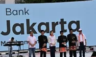 Sah! Bank DKI kini berganti nama menjadi Bank Jakarta