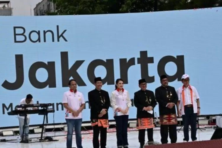 Sah! Bank DKI kini berganti nama menjadi Bank Jakarta