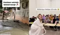 Influencer Vilmei Ceritakan Kondisi Aceh usai Bencana, dari Sekolah Darurat hingga Hunian Sementara bagi Warga Setempat