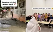 Influencer Vilmei Ceritakan Kondisi Aceh usai Bencana, dari Sekolah Darurat hingga Hunian Sementara bagi Warga Setempat