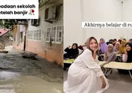 Influencer Vilmei Ceritakan Kondisi Aceh usai Bencana, dari Sekolah Darurat hingga Hunian Sementara bagi Warga Setempat