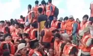 Update Kebakaran KMP Mutiara Sentosa 2: 236 Dievakuasi, 35 Orang Belum Ditemukan 