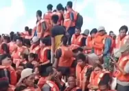 Update Kebakaran KMP Mutiara Sentosa 2: 236 Dievakuasi, 35 Orang Belum Ditemukan 