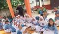 Waduh! Sepanjang Ramadan SDN Cilangkap 3 Depok Dibuat Sibuk