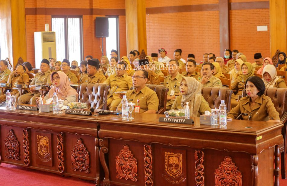 Dinas Pendidikan Dan Kebudayaan (Dikbud) Kota Mojokerto, Tingkatkan ...