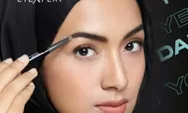 Cara Membuat Alis untuk Pemula, Mudah Cuma Perlu 1 Alat Saja!
