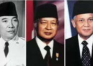 Dari 7 Presiden Indonesia, hanya 2 yang tidak miliki gelar kehormatan, Soekarno tercatat paling banyak mempunyai gelar Doktor Honoris Causa 