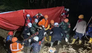 Bencana di Sukabumi: 5.184 Keluarga Terdampak, 2.921 Jiwa Mengungsi, Korban Meninggal Bertambah jadi 10 Jiwa