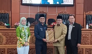 Prestasi WTP 13 Kali Berturut-turut, DPRD Depok Dorong Peningkatan Kinerja dan Kesejahteraan Masyarakat