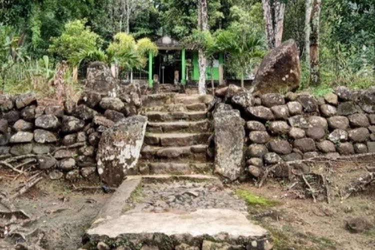 Ungkap Fakta Situs Pangguyangan Eyang Gentar Bumi Sukabumi