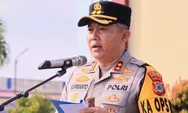 Mantan Kapolres Morowali AKBP Suprianto Jabat Dirpolairud Polda Sulteng