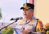 Mantan Kapolres Morowali AKBP Suprianto Jabat Dirpolairud Polda Sulteng