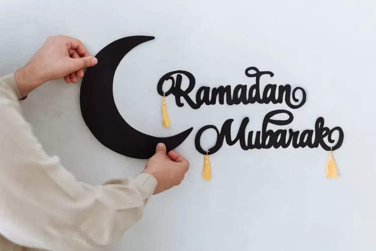 ILUSTRASI Lirik Lagu Marhaban Ya Ramadhan Menyambut Ramadhan 2023 (Thirdman/Pexels)