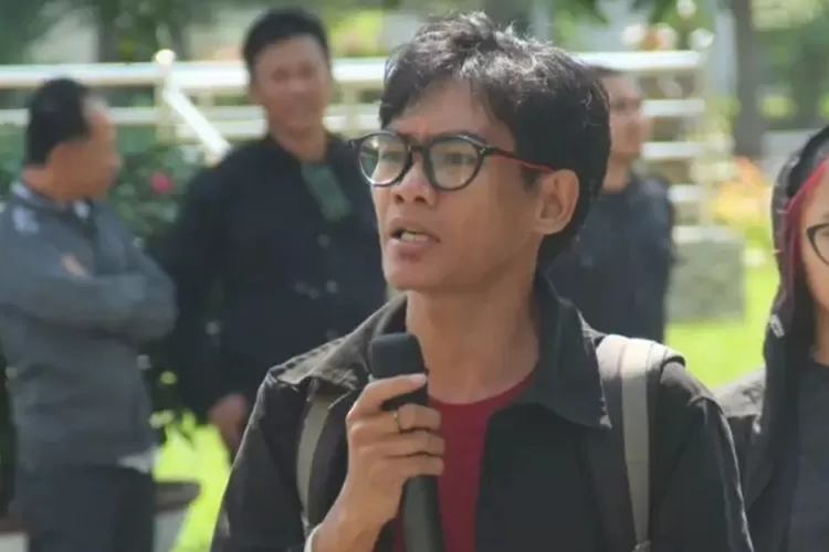 Manager Kampanye Lingkungan Walhi Sulteng, Wandi. (IST)