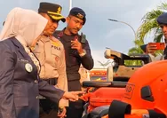 Cek Kesiapan Personel, Polres Morowali Gelar Apel Operasi Lilin Tinombala 2025