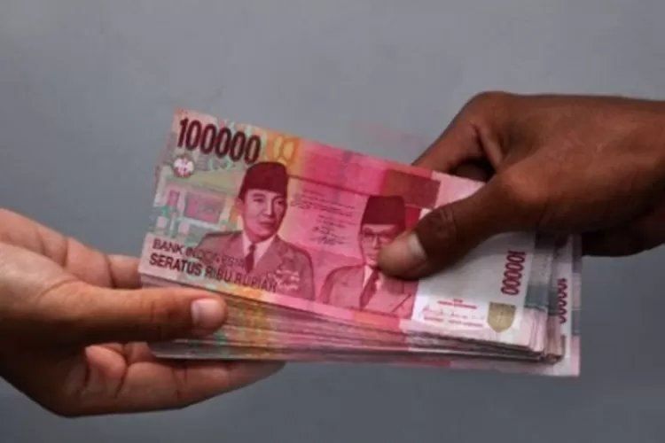 Ilustrasi terima fee  (Ist)