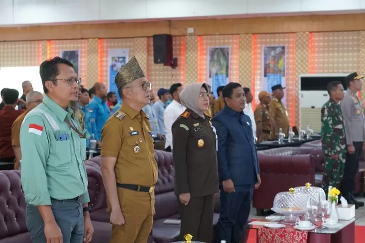 PT Vale Indonesia Tbk dan Pemkab Kolaka sosialisasikan MoU tenaga kerja dan pengusaha lokal  (Ist)