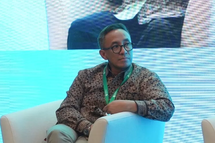 Bernardus Irmanto, Presiden Direktur &amp; CEO PT Vale Indonesia (Ist)