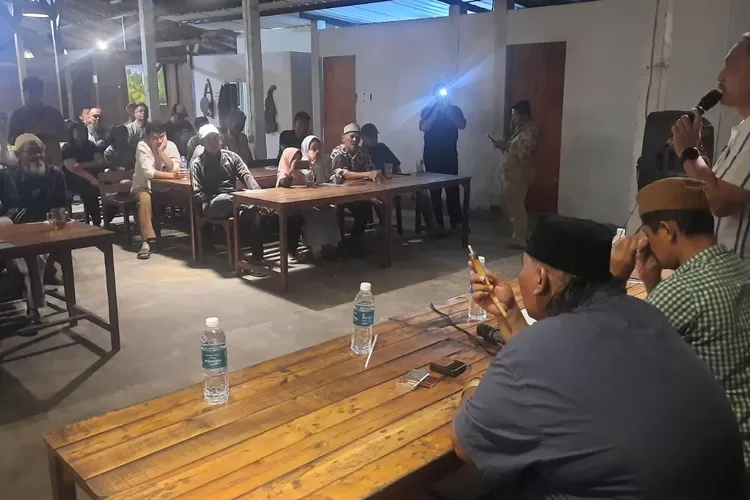 Dialog dengan Yoyok Joss: Warga Sendangmulyo Harapkan TPS Kembali Aktif
