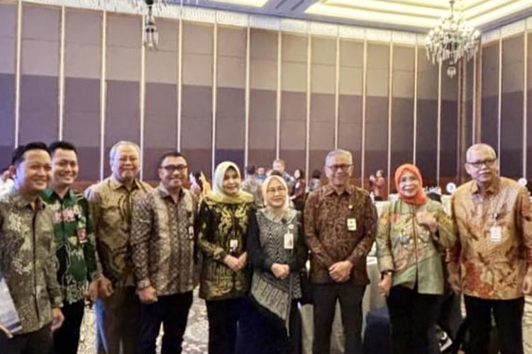 Bank Jambi Hadiri Penandatanganan MoU ASBANDA dengan BSSN
