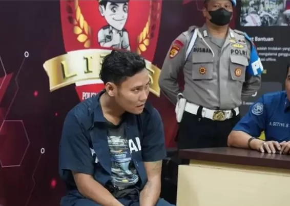 Ini Wajah Pencuri Motor Berdaster Yang Jadi Buronan Polisi Akurat Jateng