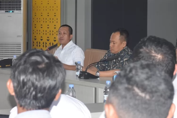 Rapat mediasi program PT Vale indonesia Tbk dengan masyarakat lingkar tambang (One-Metrosulteng)