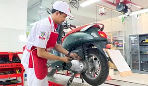 Jaga Kualitas dan Performa Sepeda Motor dengan Servis Rutin