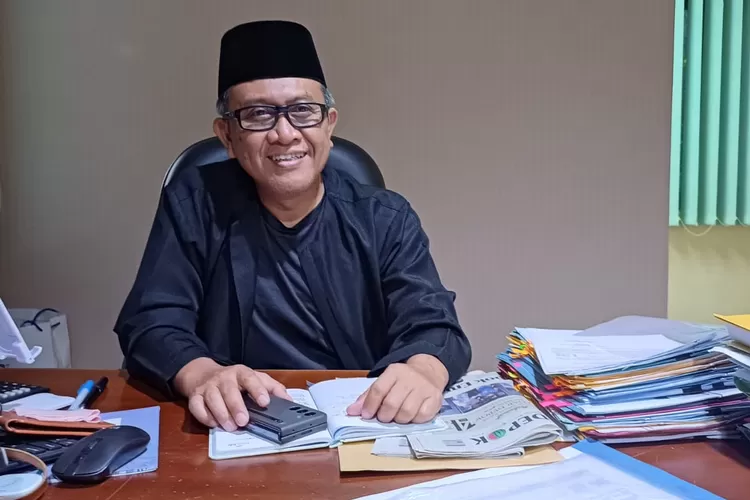 Kepala BKD Kota Depok, Wahid Suryono. (ANDIKA EKA/RADAR DEPOK)