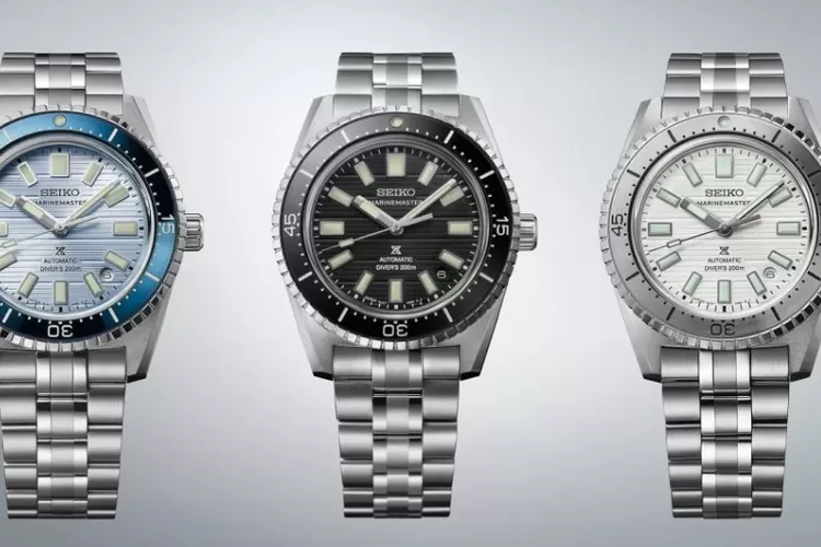 Jam seiko diver on sale terbaik