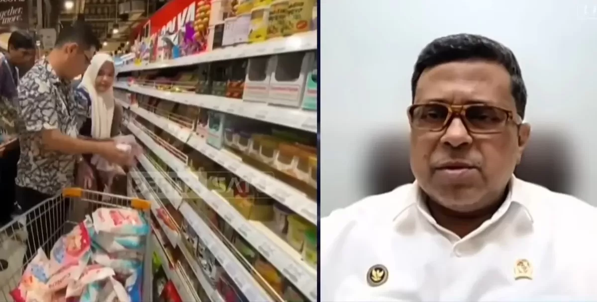 Kepala BPJPH Ahmad Haikal Hasan (Beritasatu)