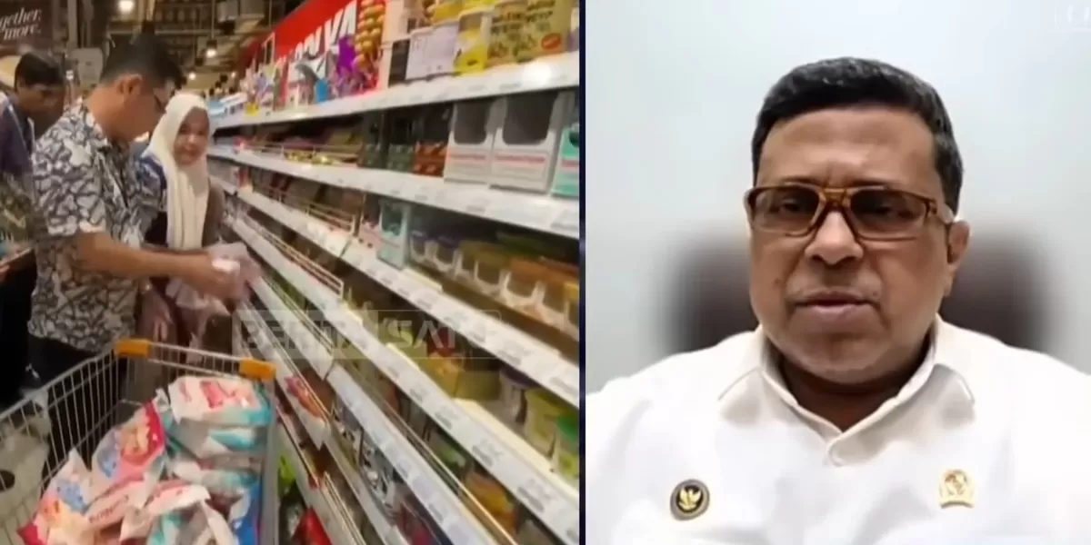 Kepala BPJPH Ahmad Haikal Hasan (Beritasatu)