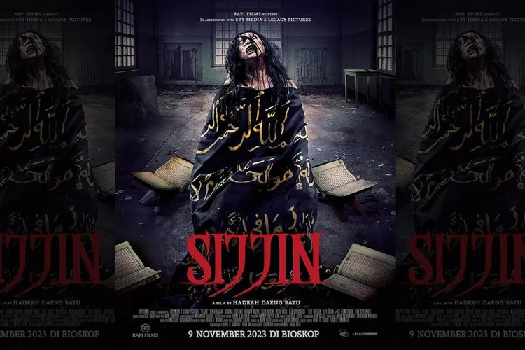 Sinopsis Sijjin Adaptasi Dari Film Horor Turki Sedang Tayang Di Bioskop Kilat 