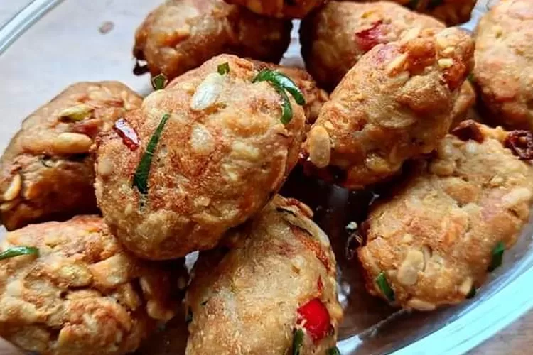 Resep Tempe Mendol Dengan Cara Buatnya Mudah Rasa Menggugah Selera