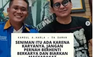 Kamsul A Harla: Pencipta "Ya Samman" dan Perjalanan Popularitasnya