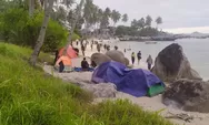 Pulau Berhala Jadi Objek Wisata Paling Ramai Dikunjungi Selama Libur Lebaran 