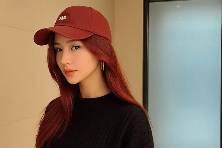 TikToker Abigail Gusmawan dipuji usai diam-diam beri motor kepada seorang netizen (Foto: Gorajuara/ Instagram/ @ebivur4i)