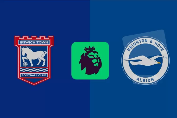 Ipswich Town vs Brighton &amp; Hove Albion,
