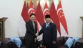 Presiden Prabowo Bahas Isu Global Bersama PM Singapura Lawrence Wong, Tegaskan Sikap ASEAN Utamakan Diplomasi